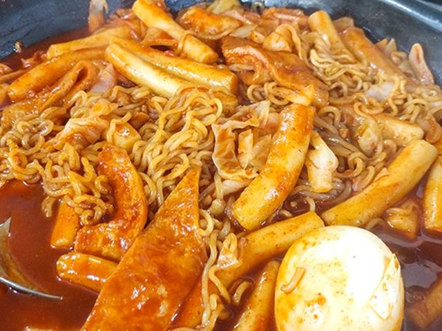 즉떡, 어디까지 먹어봤니? 서울 <strong>즉석 떡볶이</strong> <strong>맛집</strong> 4