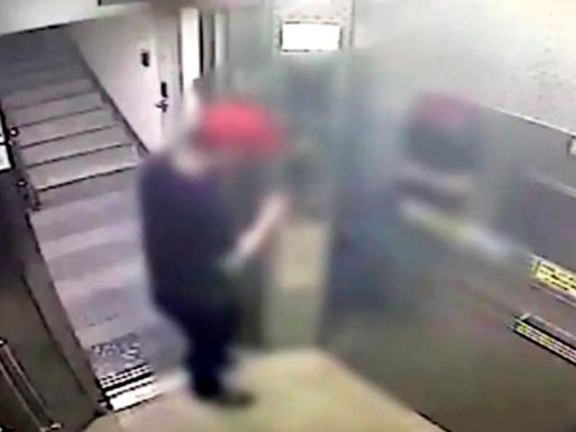 선배 약혼녀 살인범, 추락한 피해자를 왜 끌고 올라갔나