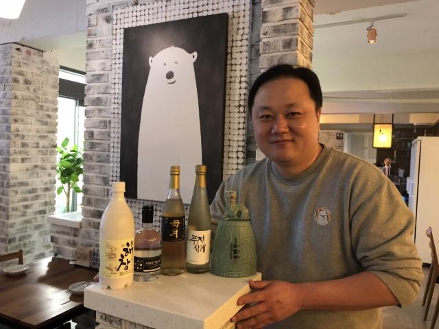 “발품 팔아 찾아낸 우리술과 식재료…장사의 성패는 음식”…이승훈 백곰막걸리 대표
