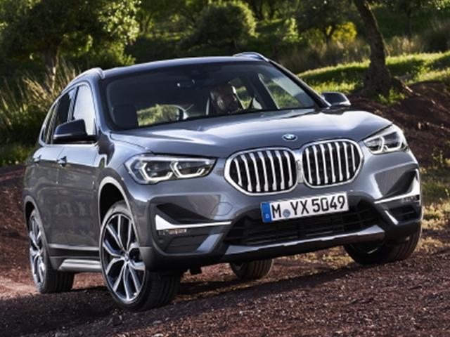 <strong>BMW</strong> NEW 'X1', 러프 <strong>디자인</strong> SAV "이거 괜찮지 않아?"