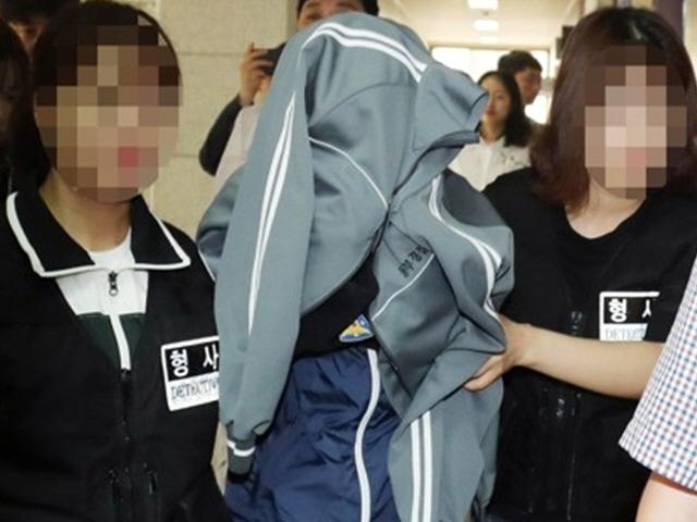 경찰, 전 남편 살해 피의자 고유정 얼굴·이름 공개(종합)