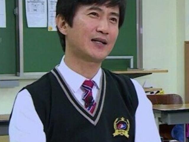 평생 미국에 갈수조차 없는 유일한 한국 <strong>연예인</strong>이 바로 접니다