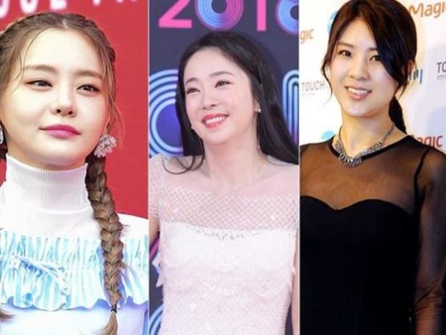 서유리·박은영·<strong>강유미</strong>, 일반인 男과 사랑에 빠진 ★들