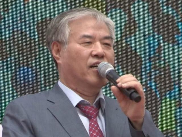 "문 대통령 하야해야" 한기총 <strong>전광훈</strong> 회장 발언 파문