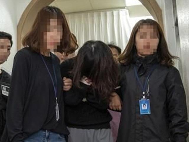 <strong>고유정</strong> "<strong>아들</strong> 때문에…얼굴 공개, 차라리 죽는 게 낫다"