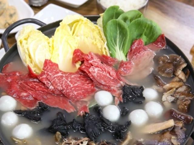 현지 주민도 줄 서서 먹는 괴산 맛집 추천