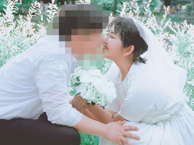 최진실 딸 최준희 "웨딩화보? 결혼한 거 아니에요"