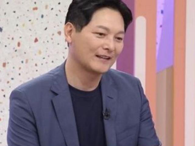 '아침마당' 서태화 "'친구' 출연 후 슬럼프…요리로 극복했다"