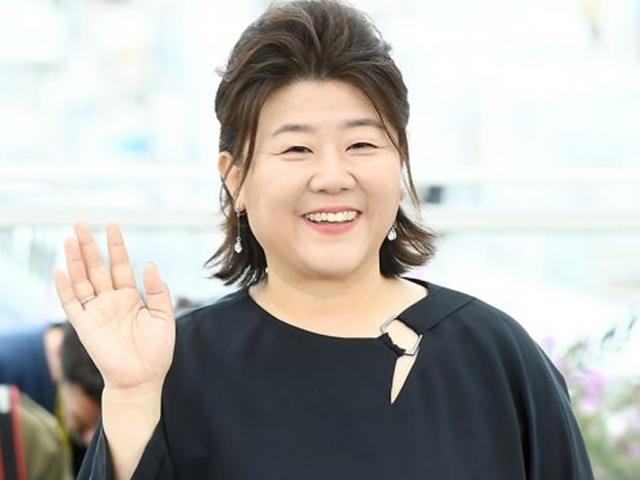 '기생충' 이정은 "나는 귀염상...무서워 보일 수 있을지 걱정"