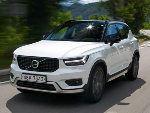 북유럽을 닮은 감성 <strong>SUV</strong>, 볼보 XC40 인스크립션