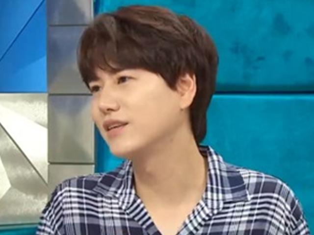 "스트레스 받았다"...'라스' <strong>규현</strong>이 털어놓은 속내