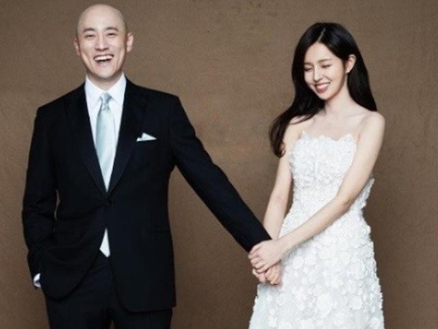 '두산家 며느리' <strong>조수애</strong>, 5월 출산설..♥박서원과 결혼 6개월만
