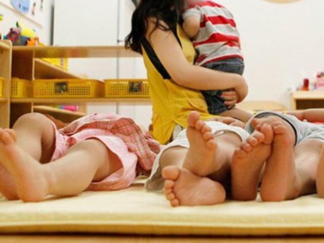 손도끼로부터 53명 원아 지킨 보육교사의 대처…본인은 머리 부상
