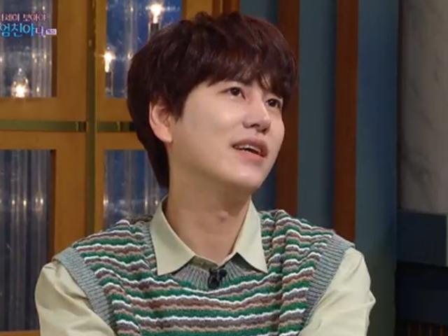 <strong>엄기준</strong> 열애설까지…규현, '해투4'서 입담 또 터졌다
