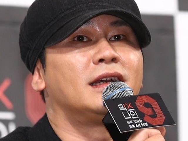 <strong>양현석</strong> “YG 모든 직책에서 물러난다”