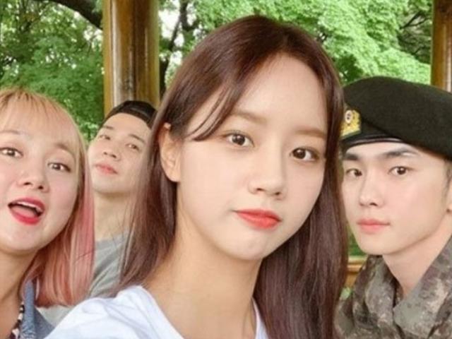 오빠나 동생 군부대 면회하러 갔다가 부대 초비상 시킨 연예인은 누구?