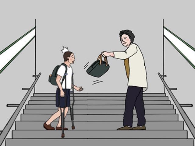 따뜻한 <strong>배려</strong>와 오지랖의 한 끗 차이