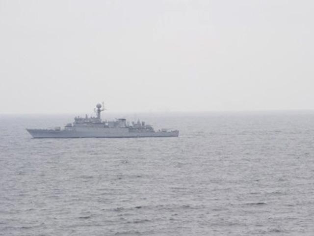 바닷길 방어막 뚫렸는데도..문제가 없다는 황당한 軍 해명
