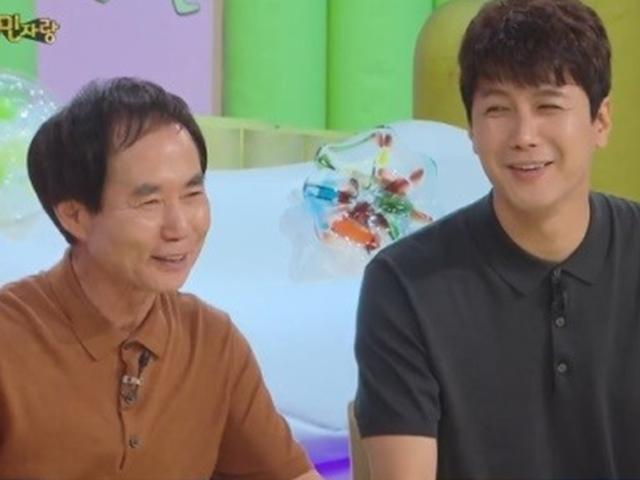 ‘<strong>안녕하세요</strong>’ 두 딸 차별하는 남편 사연 공개… 김승현 父 김언중 대활약
