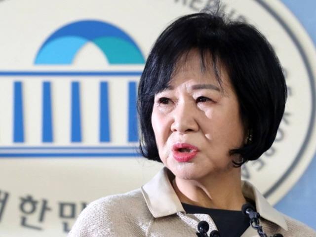 손혜원 "차명 부동산이면 전 재산 기부…당당하게 가겠다"(전문)