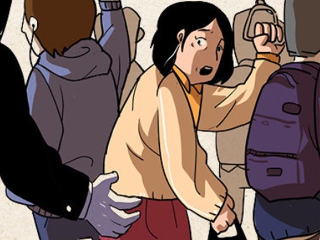 생각보다 많은 중년 여성이 겪는다는 <strong>성희롱</strong> 수준