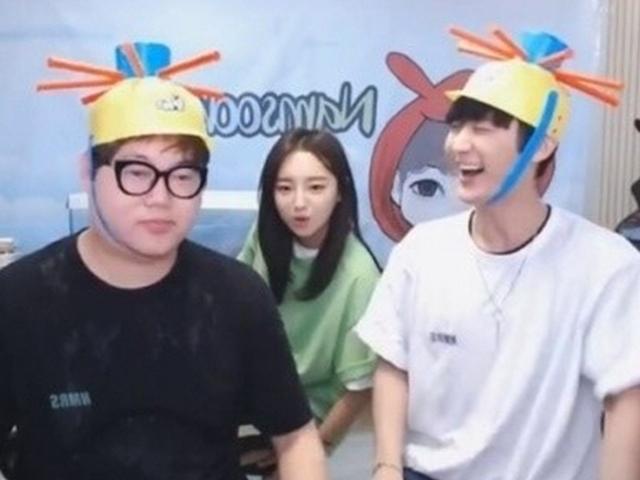 외질혜·감스트·NS남순 "BJ 보고 XXX쳤냐" 필터 빼고 모터 단 <strong>인터넷</strong><strong>방송</strong>