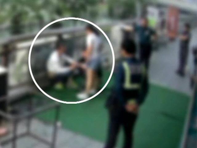경찰 5명, 폭행 방관…"대한민국 무서워서 살겠나"