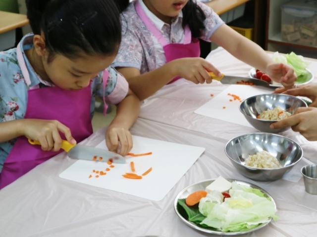 “아이는 아직 입맛과 식습관이 안 정해졌어요”…노민영 푸드포체인지 대표