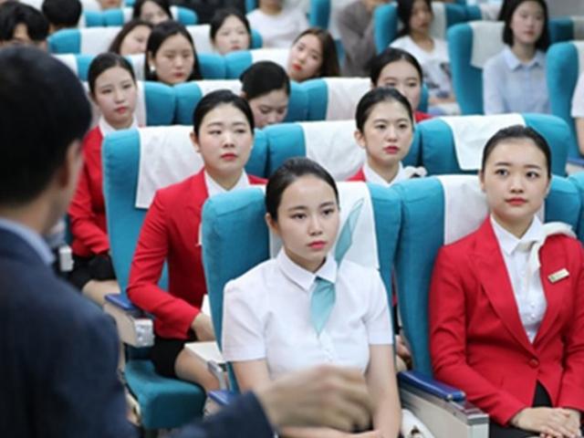 해외가서 촬영 하던데…논란 중인 승무원 <strong>영리</strong>활동에 대한 회사의 대답