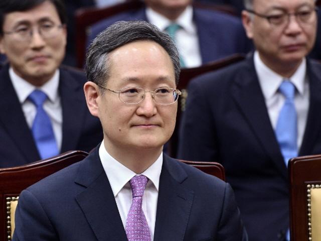봉욱 대검 차장<strong>검사</strong> 사의 표명…윤석열 윗기수 <strong>줄사퇴</strong> 전망(종합)
