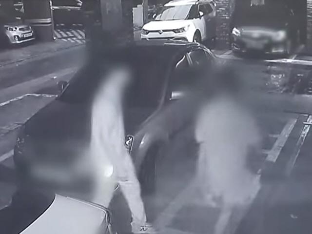 귀갓길 여성 집 쫓아간 남성 "기분 안 좋아서"