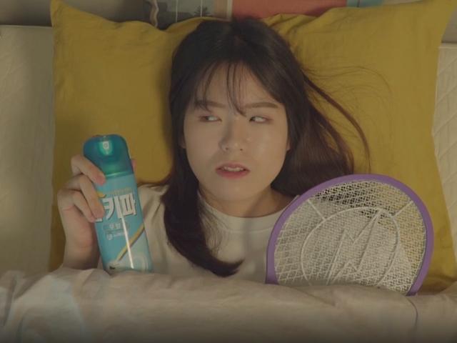 <strong>스프레이</strong>형 모기 살충제, 전기 모기채 같이 쓰면 안 되는 이유
