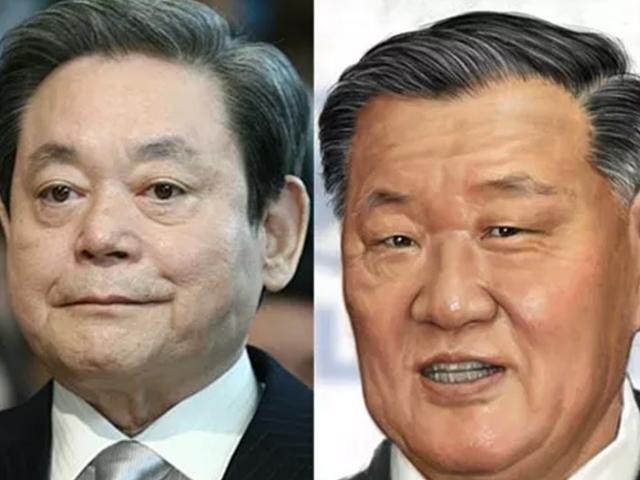 재물이 알아서 따라온다는 대표적인 대한민국 부자<strong>관상</strong>