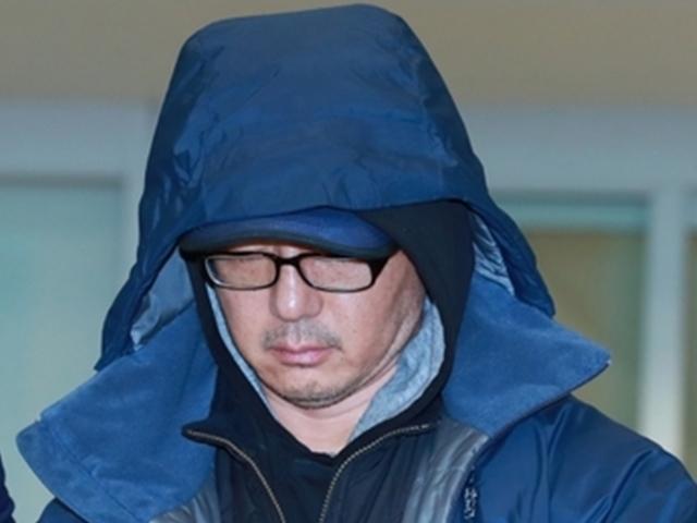 해외 도피 21년만에 체포된 '정태수 4남' 韓 송환…380억 빼돌린 혐의