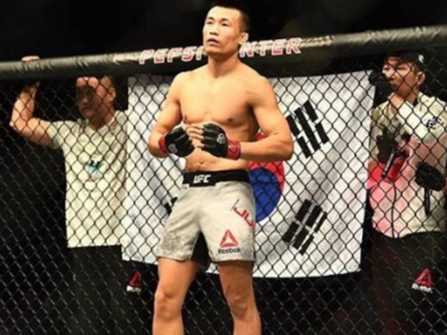 '코리안좀비' <strong>UFC</strong> <strong>정찬성</strong>, 모이카노에 58초 TKO승 비결은?