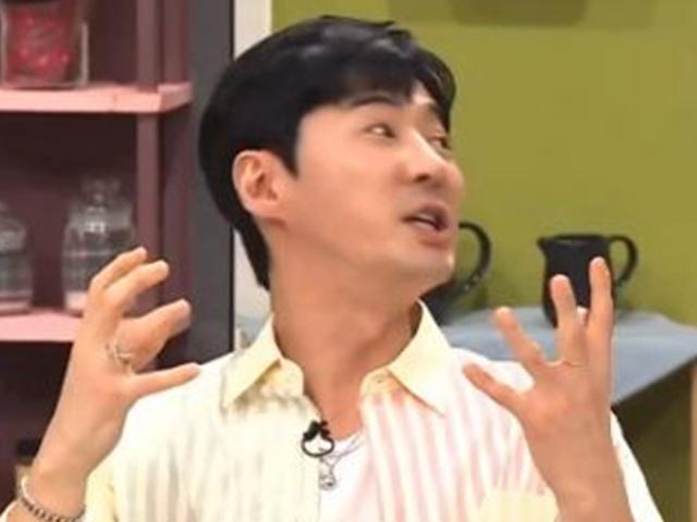 <strong>이민우</strong> 폭로 "전진, 열등감+알몸으로 헤드스핀"(냉부해)