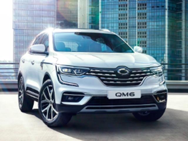 LPG SUV <strong>르노삼성</strong> '<strong>QM6</strong> LPe'…정숙성·연비 합격