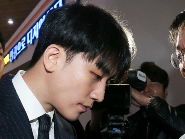 <strong>승리</strong> 반년 수사해 7개 혐의 檢송치…'버닝썬' 마무리