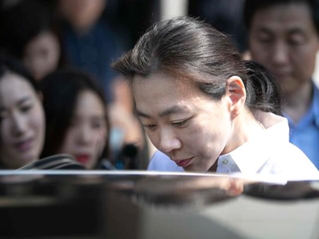 경찰, 조현아 '남편 폭행·아들 학대' 결론…검찰 송치