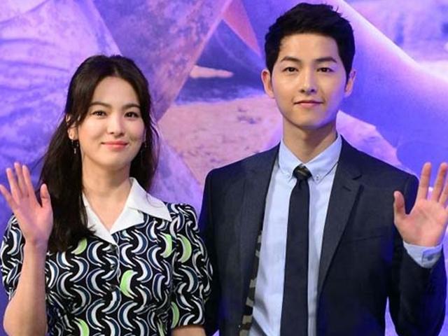 송혜교-송중기 파경, 이혼 사유는? "성격차이...다름 극복 못 해"