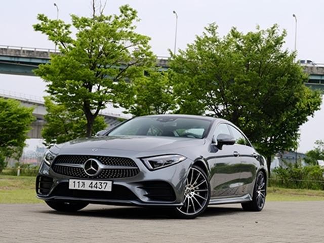 드라마틱한 감성, 역동성을 품은 메르세데스-<strong>벤츠</strong> CLS 400d 4Matic AMG 라인
