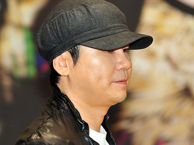 “‘혐의없음’ 내사종결”…<strong>양현석</strong>이 MBC 취재진에 보낸 문자