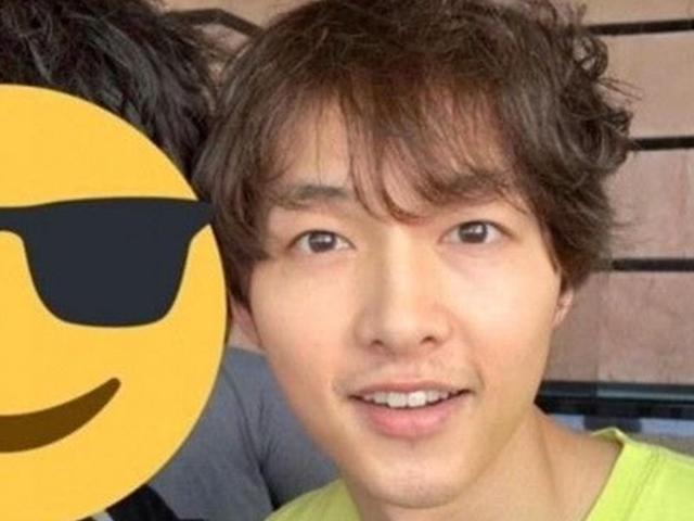 <strong>송중기</strong> 탈모사진, 송혜교와 이혼 스트레스?…"개인적 스트레스로 심한 탈모"