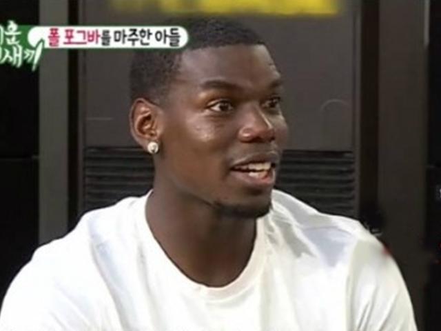 '미우새' 2200억 <strong>월드</strong><strong>스타</strong> 포그바, 한국 사랑 놀라워