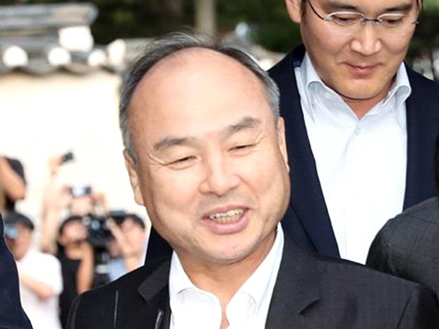 손정의 “첫째도 둘째도 셋째도 AI”