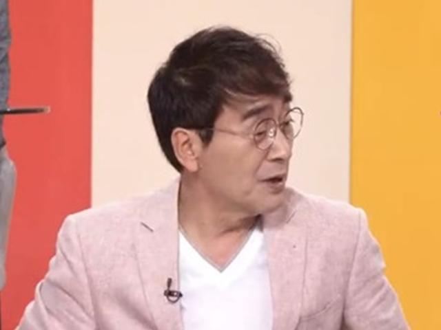 `아침마당` <strong>왕종근</strong> "아내 김미숙 만행 600가지, 장모님이 왕서방 불쌍하다고"