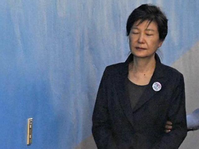 옥중 <strong>박근혜</strong>의 '우리공화당' 총선 영입 리스트 50명?