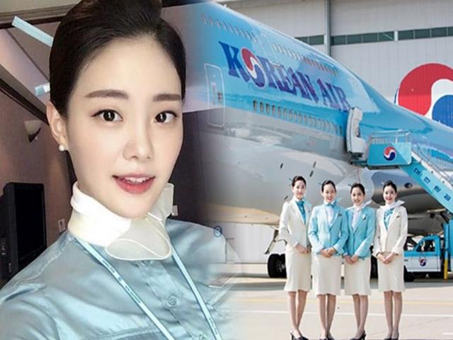 100대 1 경쟁률 뚫었던 대한항공 스튜어디스 출신 <strong>유명인</strong>