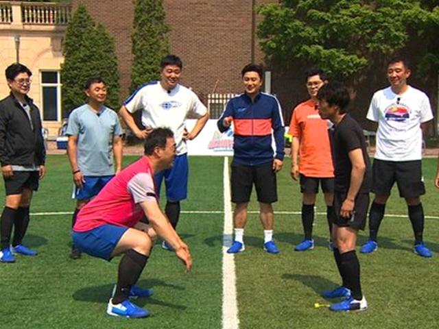 손흥민 업고 <strong>축구</strong>예능 붐…허재·이만기도 <strong>축구</strong>한다