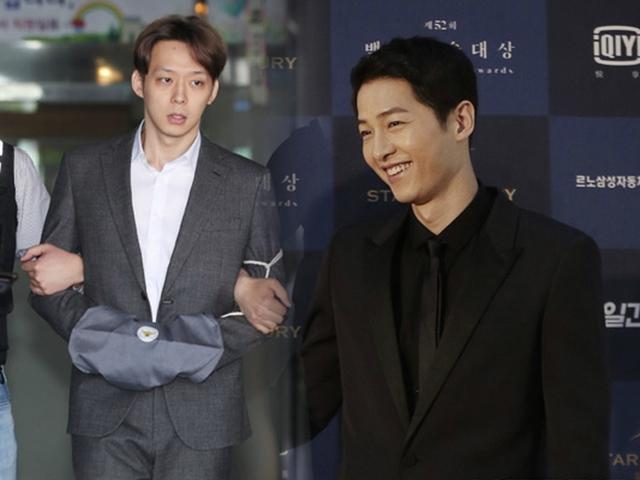 박유천 마약·송중기 이혼 '성균관 스캔들'의 저주?